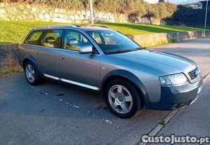 Audi A6 Allroad 2.5TDI 180CV - 01