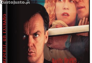 De Repente, un Extrao/O Inquilino Misterioso (Blu-Ray)-Importado