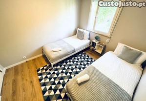 Quarto Individual   Sto. Antnio dos Cavaleiros