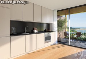 Apartamento T3 em Canidelo de 137,00 m²