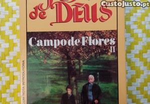 Campo de Flores II Texto integral com nota introdutria Joo de Deus