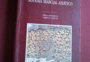 D. António José de Noronha-Sistema Marcial Asiático-1994