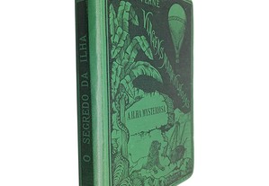 A ilha mysteriosa (Parte 3 - O segredo da ilha) (1887) - Julio Verne
