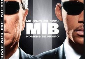 Filme em DVD: MIB Homens de Negro - NOVo! SELADO!