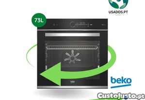 Forno Encastre Beko Pirolítico 72L Classe A+ WiFi
