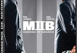 Filme em DVD: MIIB Homens de Negro II - Novo! SELADO!