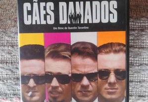 Cães Danados (1992) 2 DVDs Quentin Tarantino IMDB: 8.4
