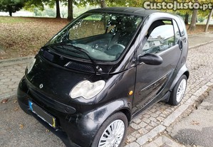 Smart ForTwo Diesel 2003 Como Novo - 03