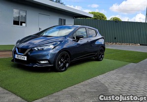 Nissan Micra Kiiro - 22