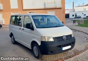 VW Transporter T5 1.9 Tdi 9 lugares - 08