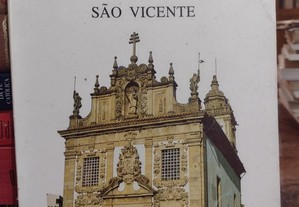 A Igreja Paroquial de São Vicente - Luís Costa