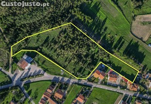 Terreno ideal para construção de Moradia térrea
