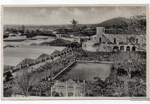 São Miguel - Açores - postal antigo