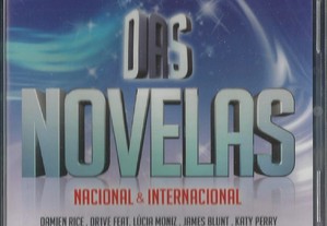 O Melhor das Novelas: Nacional & Internacional (2 CD)