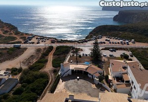 Loja / Estabelecimento Comercial T1 em Sagres de 220,00 m
