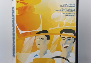 DVD Dino Risi Ultrapassagem // Vittorio Gassman - Jean-Louis Trintignant 1962