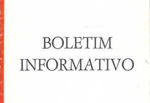 Boletim Informativo - MEC-SG - nº 9 - Set/Out 1974