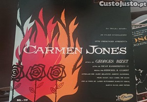 Carmen Jones (Da Trilha Sonora Do Filme Cinemascope)