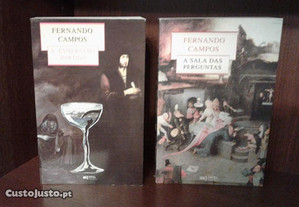 Livros de Fernando Campos