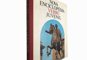 Nova enciclopédia Verbo Juvenil (Volume 5)