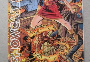 Showcase 96 número 7 DC Comics bd banda desenhada Shazam! Firestorm