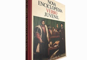 Nova enciclopédia Verbo Juvenil (Volume 8)