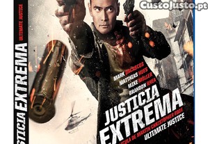 Justicia Extrema/Justia Final - Vivere Militare Est (Blu-Ray)-Importado