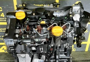Motor Renault Megane III 1.5 DCi 105 cv // Ref: K9K 832