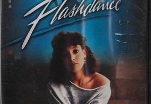 Dvd Flashdance - musical - Jennifer Beals