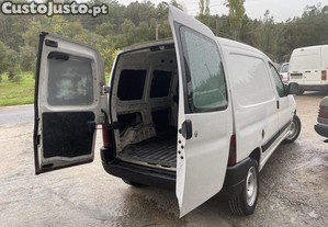 Peugeot Partner 2000 hdi 90cv