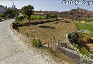 Terreno para construção em Recezinhos (São Mamede) de 3070,00 m²