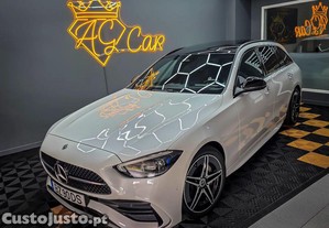 Mercedes-Benz C 220 Station d 9G-TRONIC 4Matic AMG Line - 22