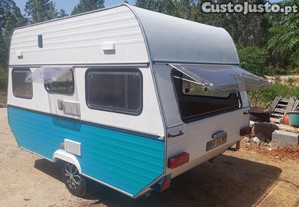 Caravana / roulote Home-car com documentos