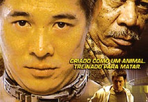 Força Destruidora (2005) Jet Li Morgan Freeman IMDB: 7.1
