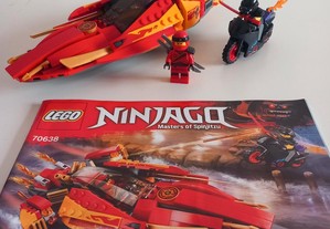 Lego Ninjago 70638 - Catana V11