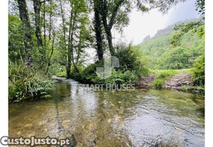 Terreno Arganil junto rio