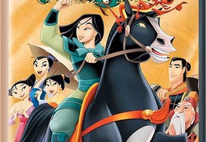 Filme em DVD: Mulan 2, da Disney - NOVO! SELADO!