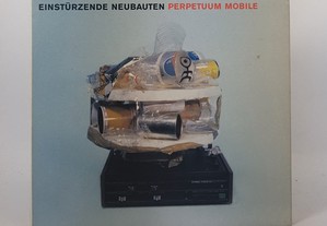 CD & DVD Einstürzende Neubauten // Perpetuum Mobile 2004