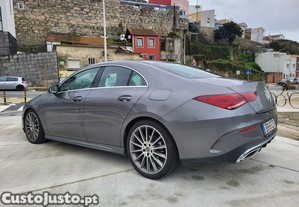 Mercedes-Benz CLA 180 180 D