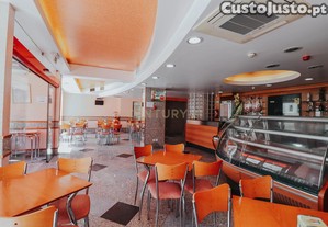 Espao Comercial Verstil, equipado para Padaria, Restaurao e Pastelaria