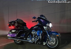 Harley-Davidson FLHTK Electr Glide Ultra Limited