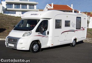 Rapido Serie 70 Cama Central Excelente estado geral