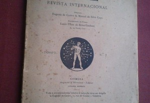 Arte Revista Internacional-N.º 1-Coimbra-1895