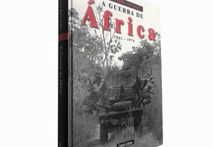 A Guerra de África (1961-1974 - Volume 2) - José Freire Antunes