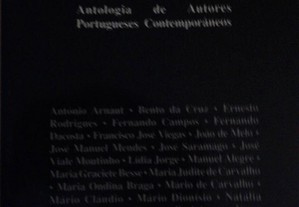Imaginarios portugueses Antologia (Saramago e Lobo Antunes)
