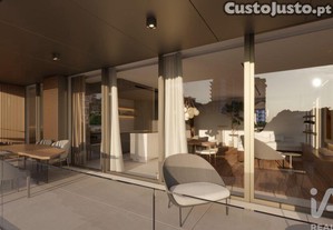 Apartamento T3 em São Martinho de 178,00 m²