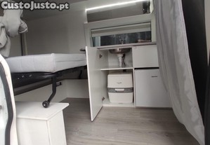 Renault Trafic - Campervan- Especial Dormitrio