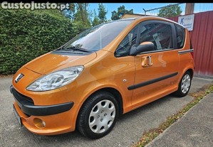 Peugeot 1007 1.4i caixa automtica - 07