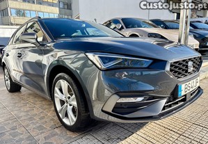 Seat Leon .5 TSI e-HYBRID FR DSG PLUG-IN NACIONAL 1 NICO DONO - 25