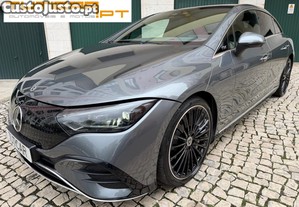 Mercedes-Benz EQE 350 + Edition AMG Line - 22